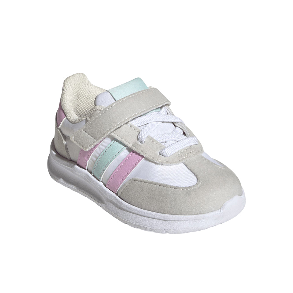 Run 70s 2.0 Elastic Lace Slip On Sneakers (Toddler)