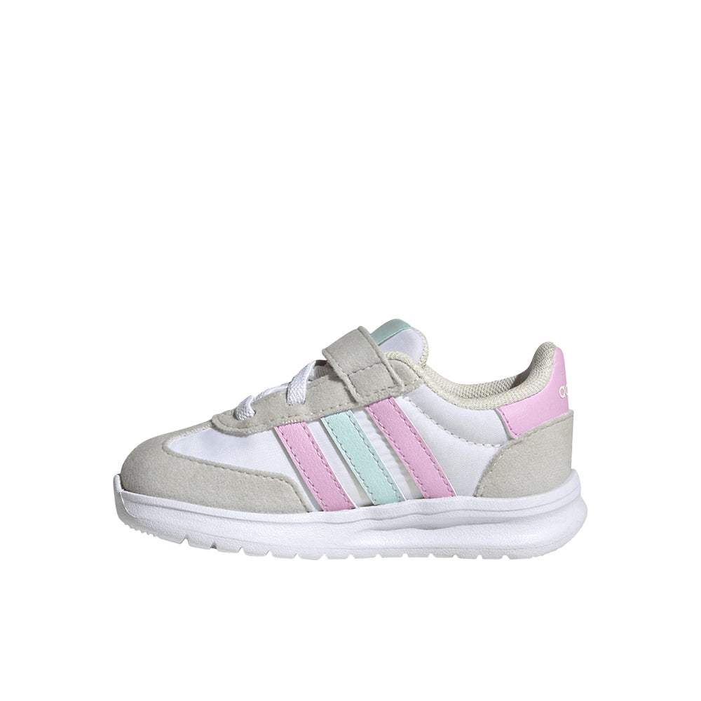 Run 70s 2.0 Elastic Lace Slip On Sneakers (Toddler)