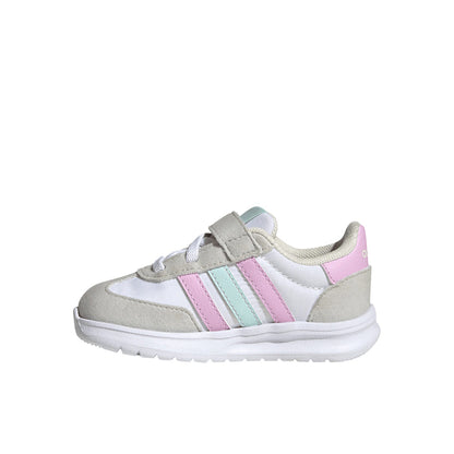 Run 70s 2.0 Elastic Lace Slip On Sneakers (Toddler)