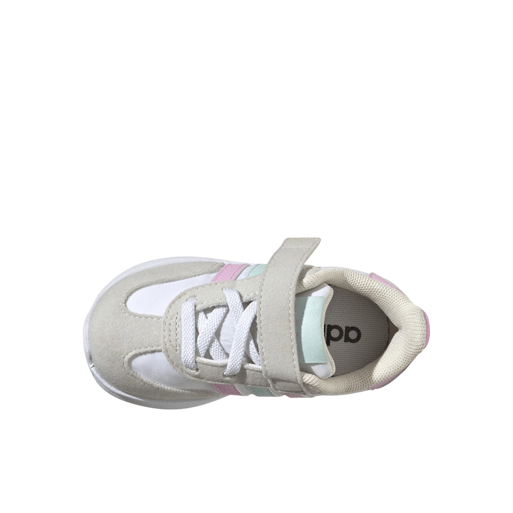 Run 70s 2.0 Elastic Lace Slip On Sneakers (Toddler)