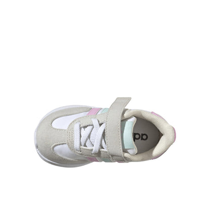 Run 70s 2.0 Elastic Lace Slip On Sneakers (Toddler)