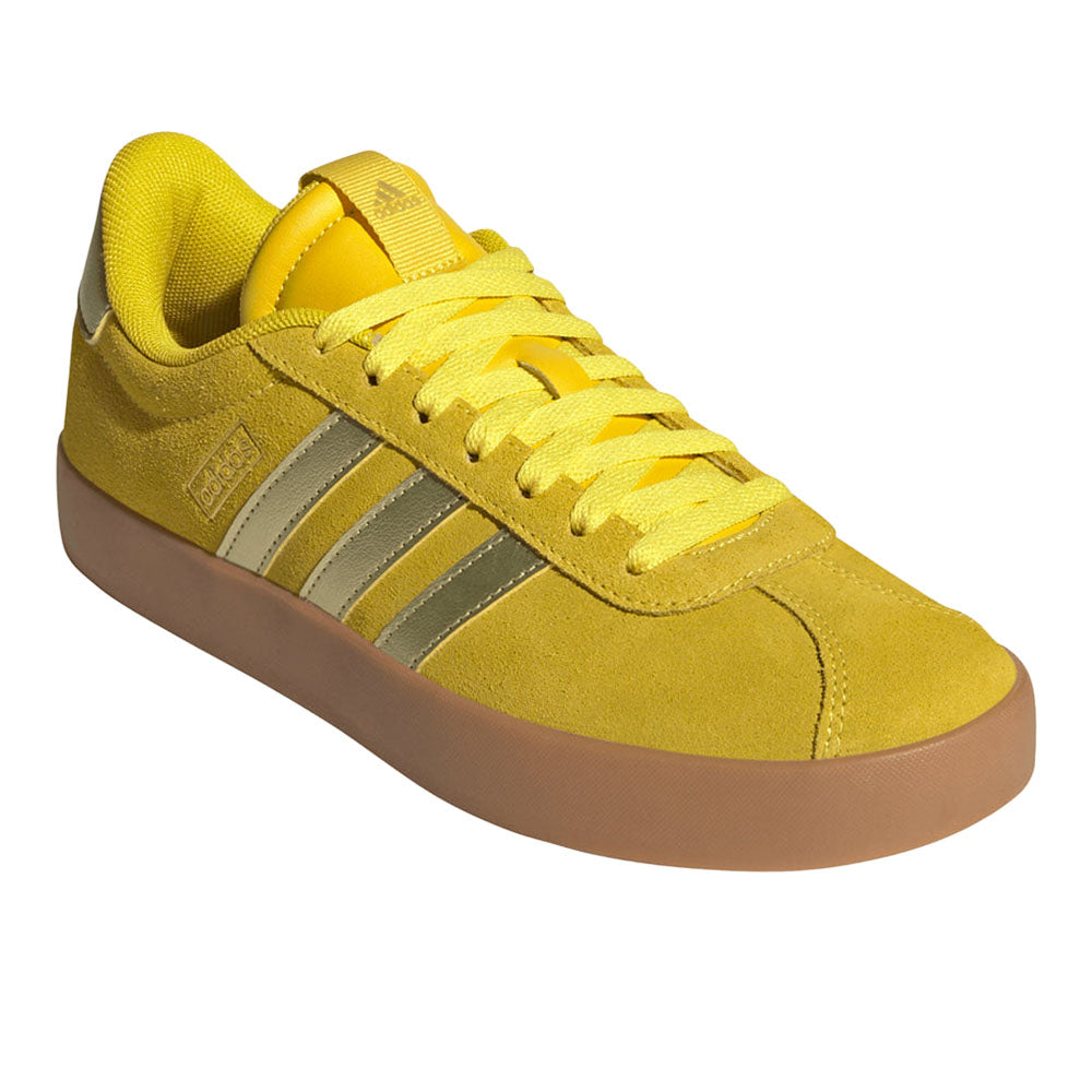 VL Court 3.0 Lace Up Sneakers