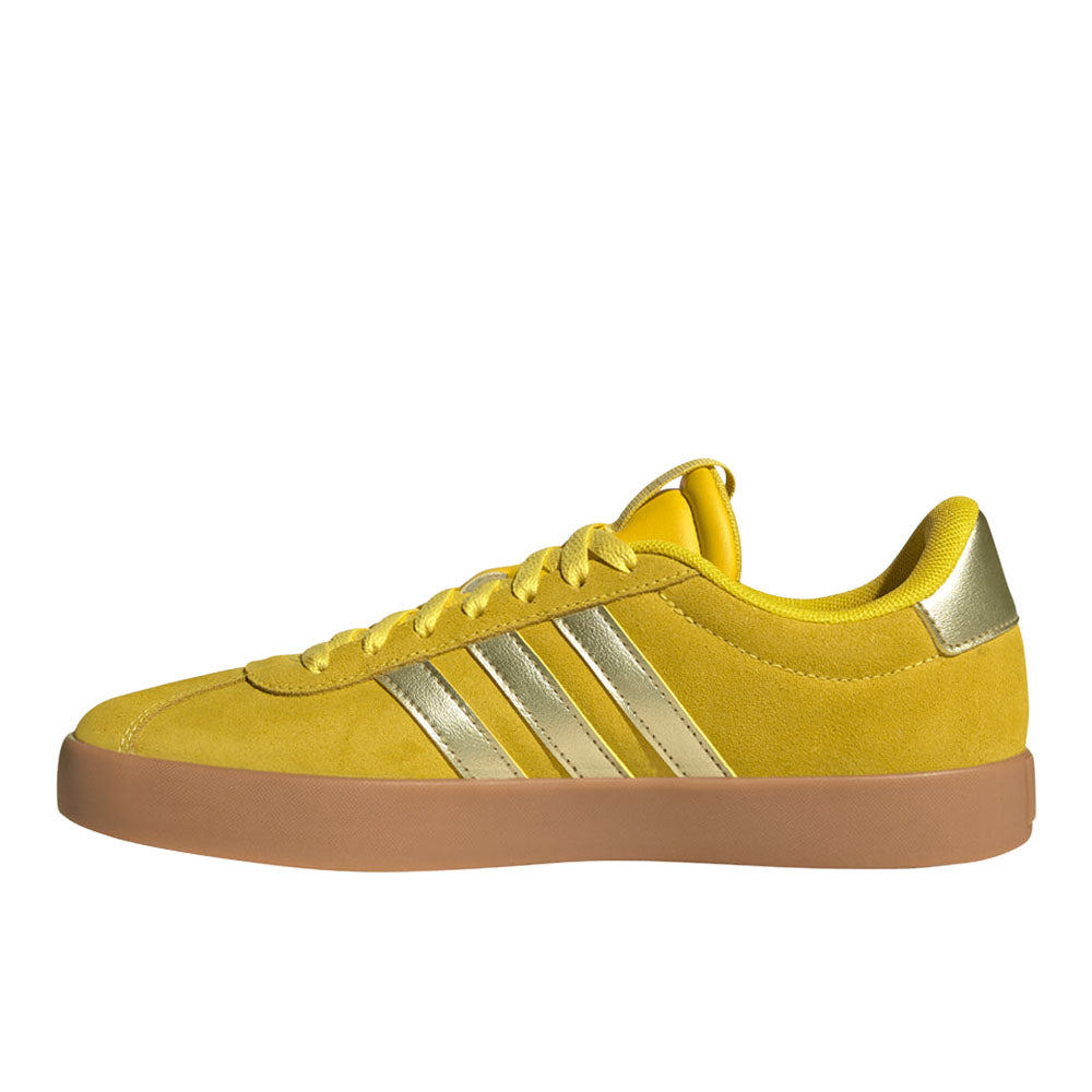 VL Court 3.0 Lace Up Sneakers