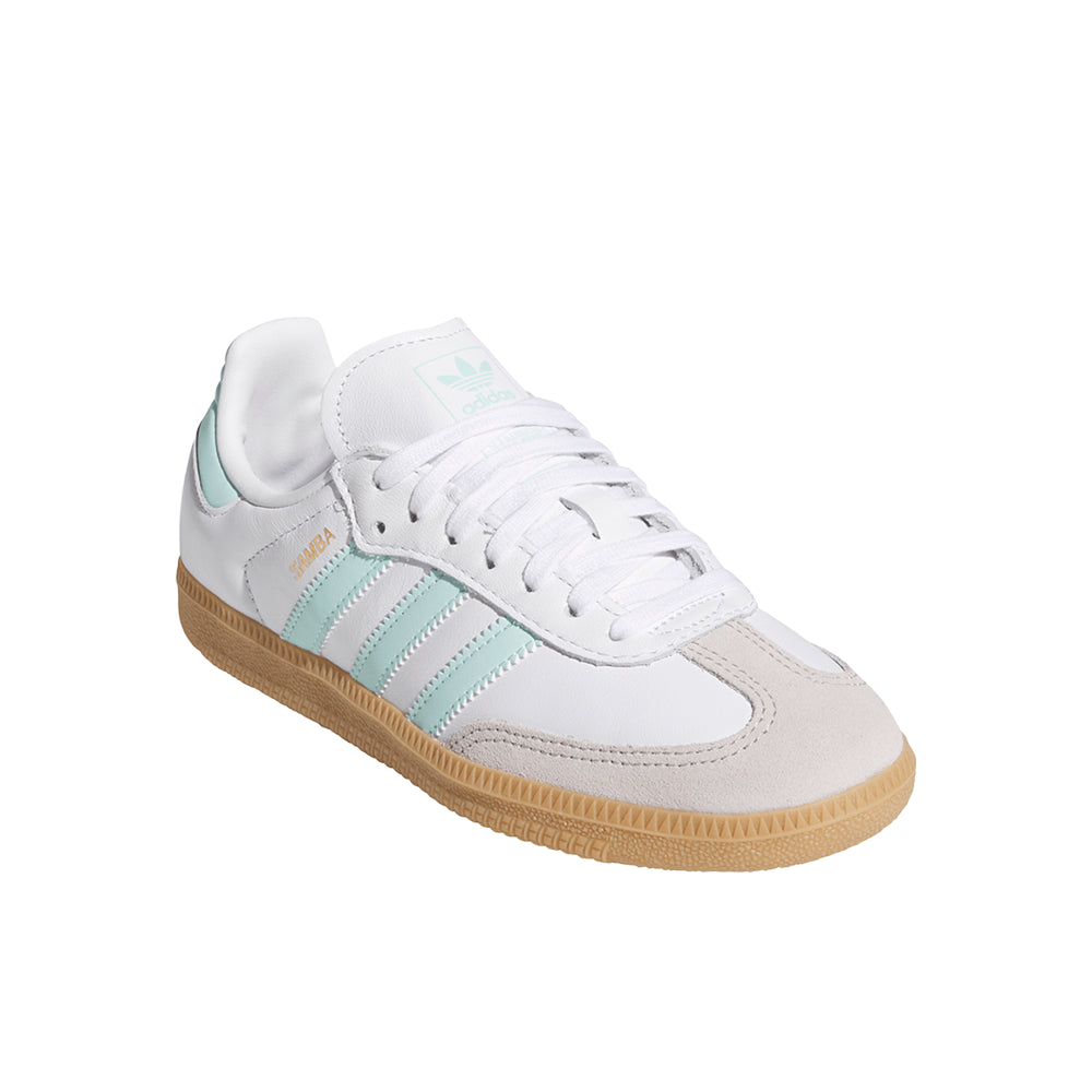 Samba OG Lace Up Sneakers (Big Kid)