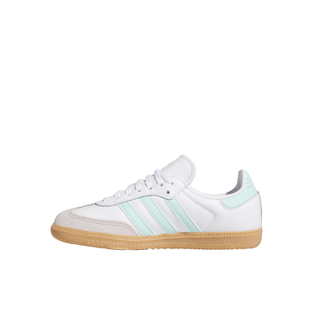 Samba OG Lace Up Sneakers (Big Kid)