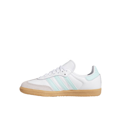 Samba OG Lace Up Sneakers (Big Kid)