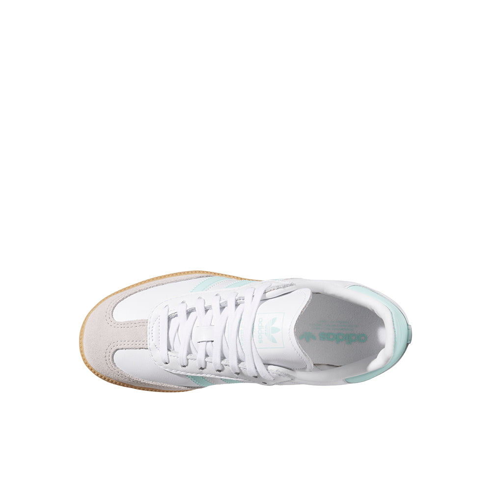 Samba OG Lace Up Sneakers (Big Kid)