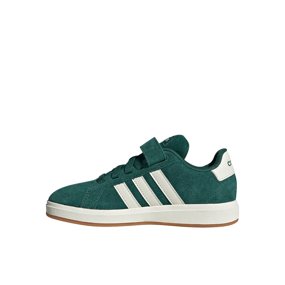 Grand Court 00s Slip On Sneakers (Little Kid)