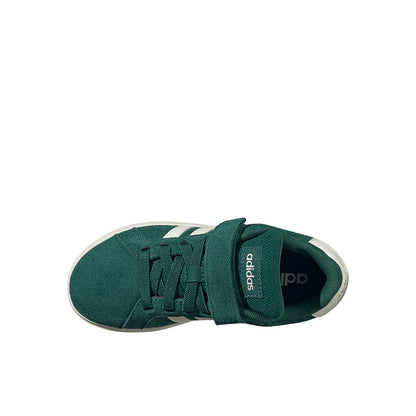 Grand Court 00s Slip On Sneakers (Little Kid)