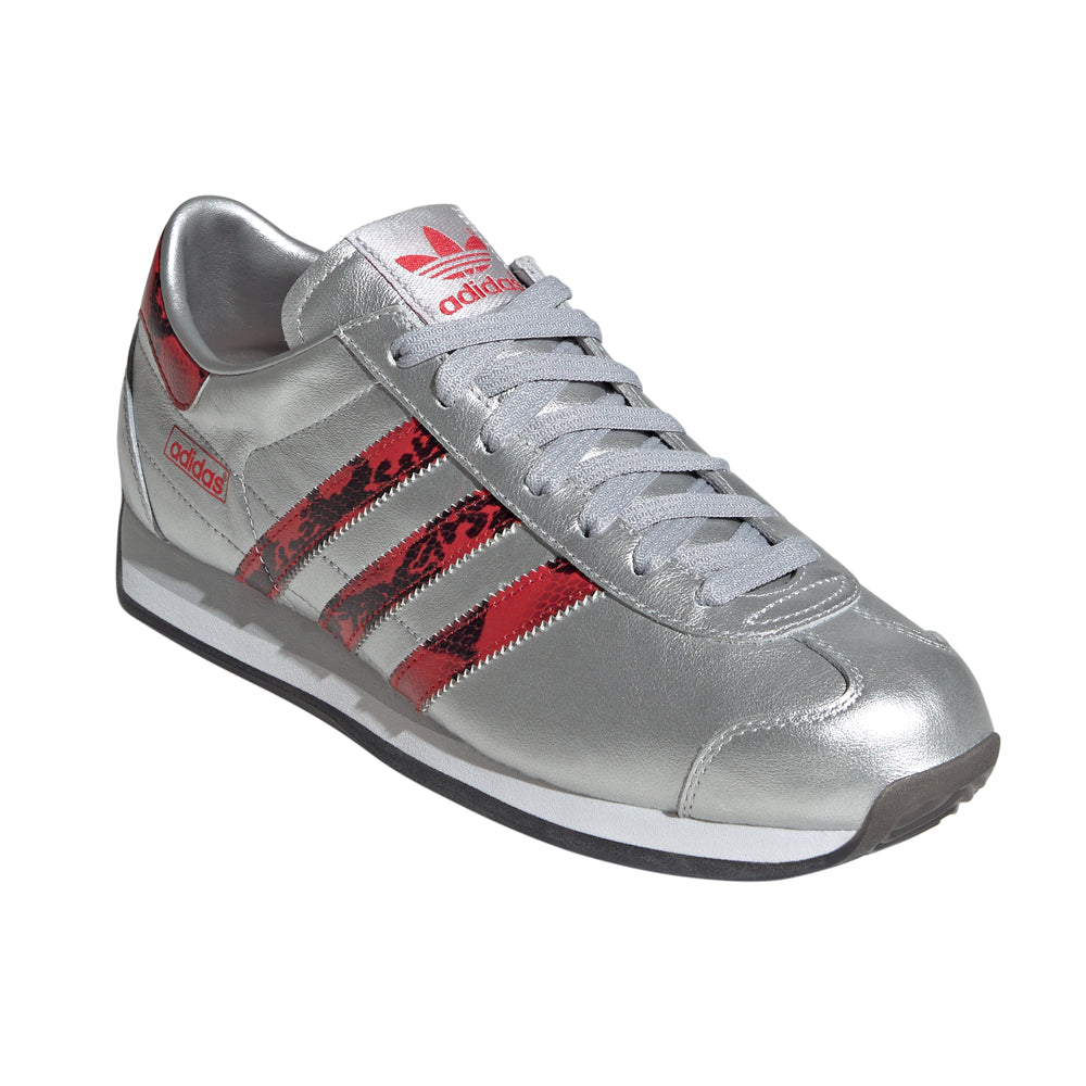 Country Japan Lace Up Sneakers