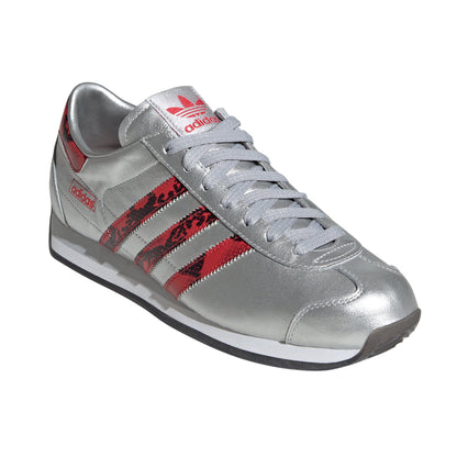 Country Japan Lace Up Sneakers