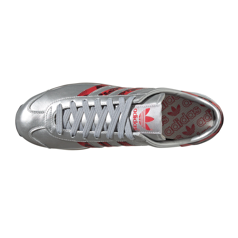 Country Japan Lace Up Sneakers