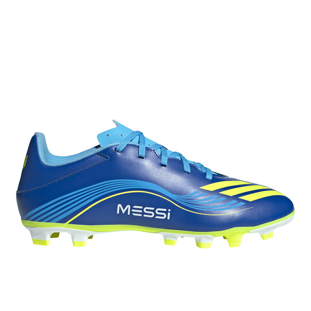 F50 Messi Club Firm Ground/Multi Ground Soccer Cleats
