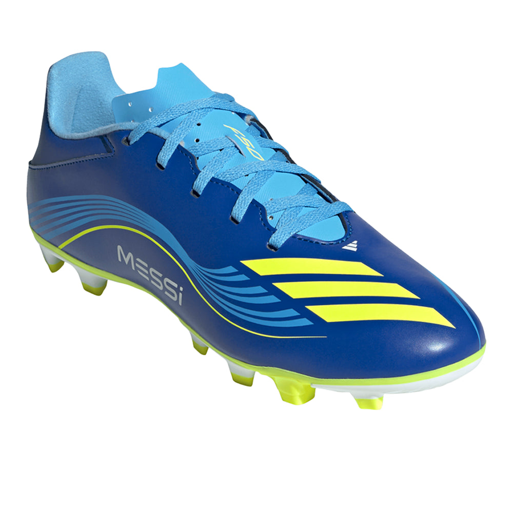 F50 Messi Club Firm Ground/Multi Ground Soccer Cleats