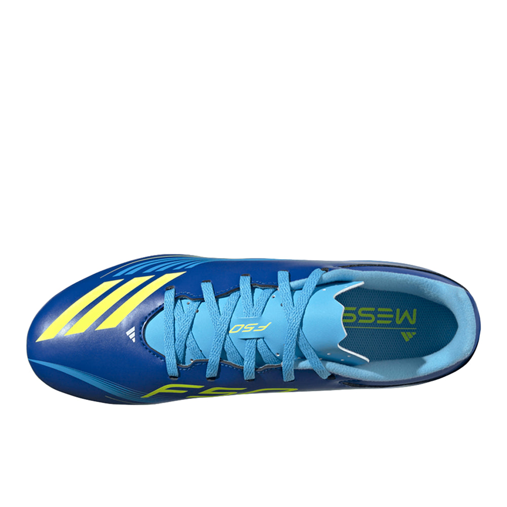 F50 Messi Club Firm Ground/Multi Ground Soccer Cleats