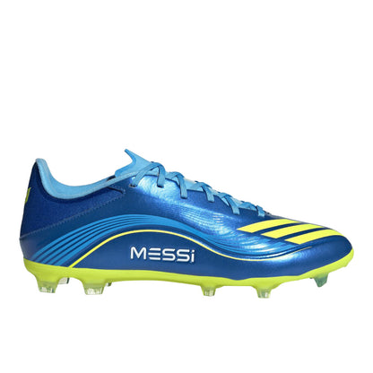 F50 Messi League Firm Ground/Multi Ground Soccer Cleats