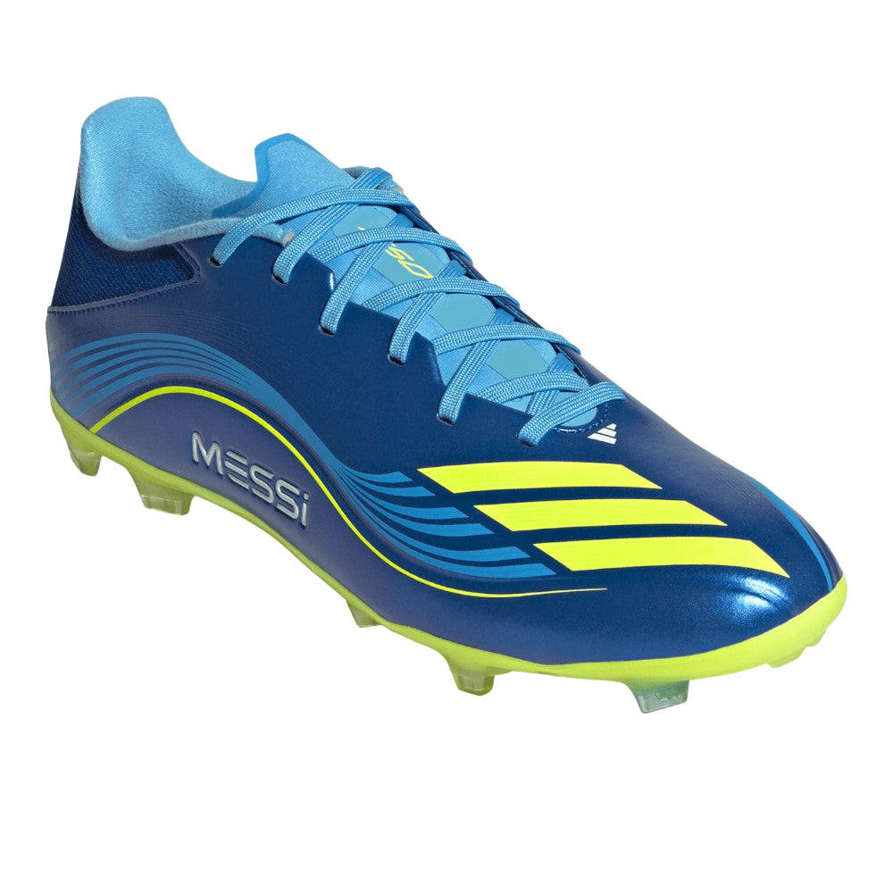 F50 Messi League Firm Ground/Multi Ground Soccer Cleats