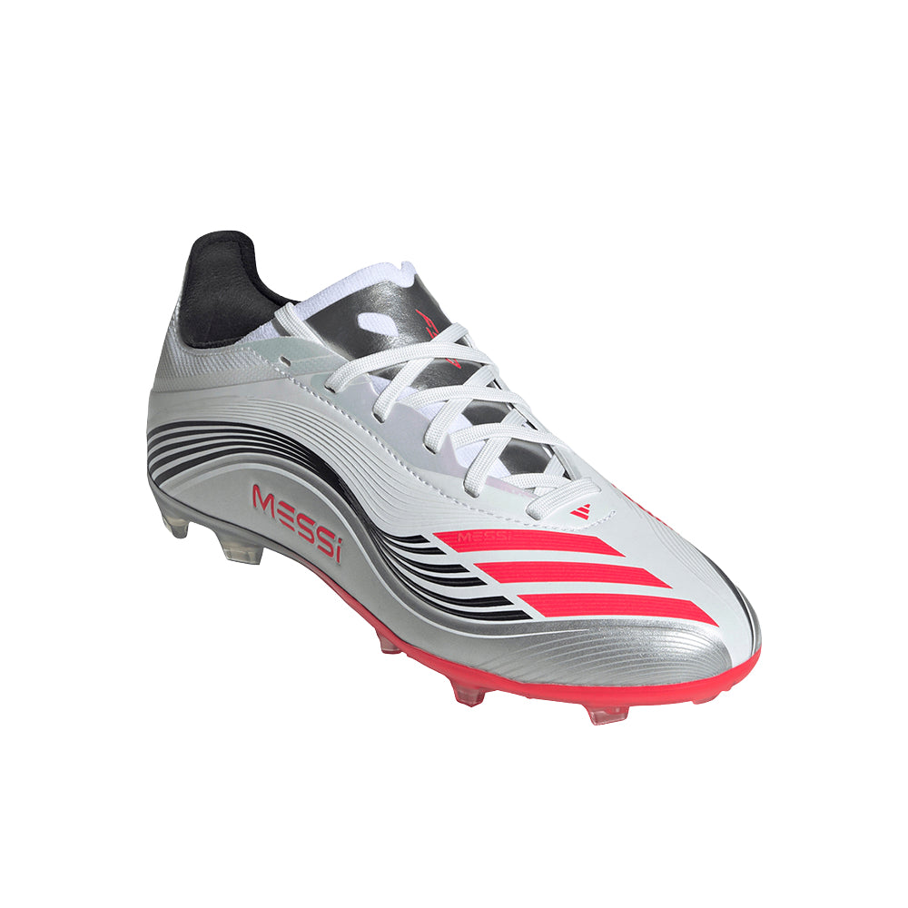 F50 Messi Elite Firm Ground Soccer Cleats (Little Kid-Big Kid)