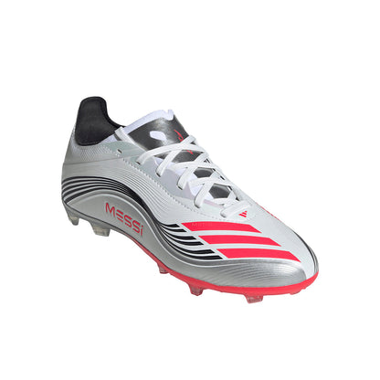 F50 Messi Elite Firm Ground Soccer Cleats (Little Kid-Big Kid)
