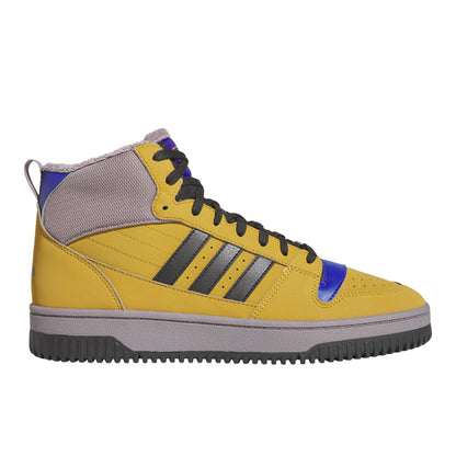Break Start Mid Winterized Lace Up Sneakers