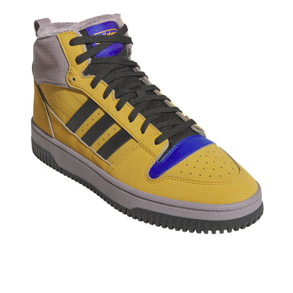 Break Start Mid Winterized Lace Up Sneakers