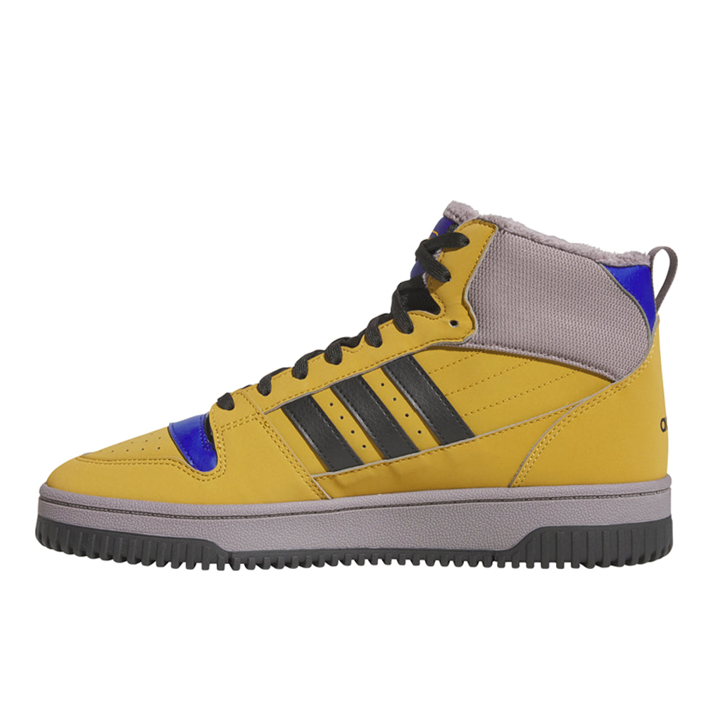 Break Start Mid Winterized Lace Up Sneakers