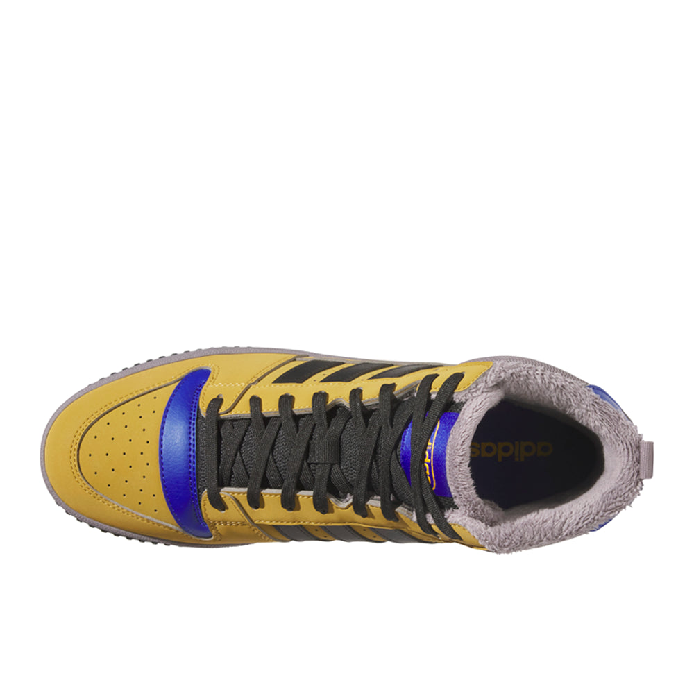 Break Start Mid Winterized Lace Up Sneakers
