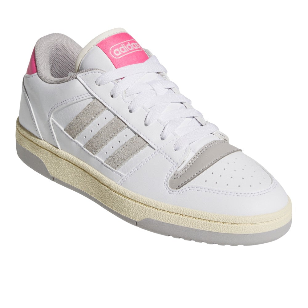 Break Start Low Lace Up Sneakers