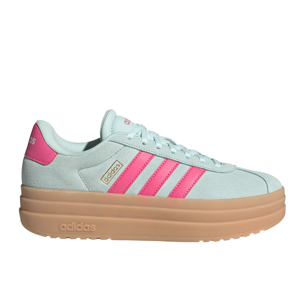 VL Court Bold Lace Up Sneakers