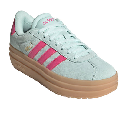 VL Court Bold Lace Up Sneakers