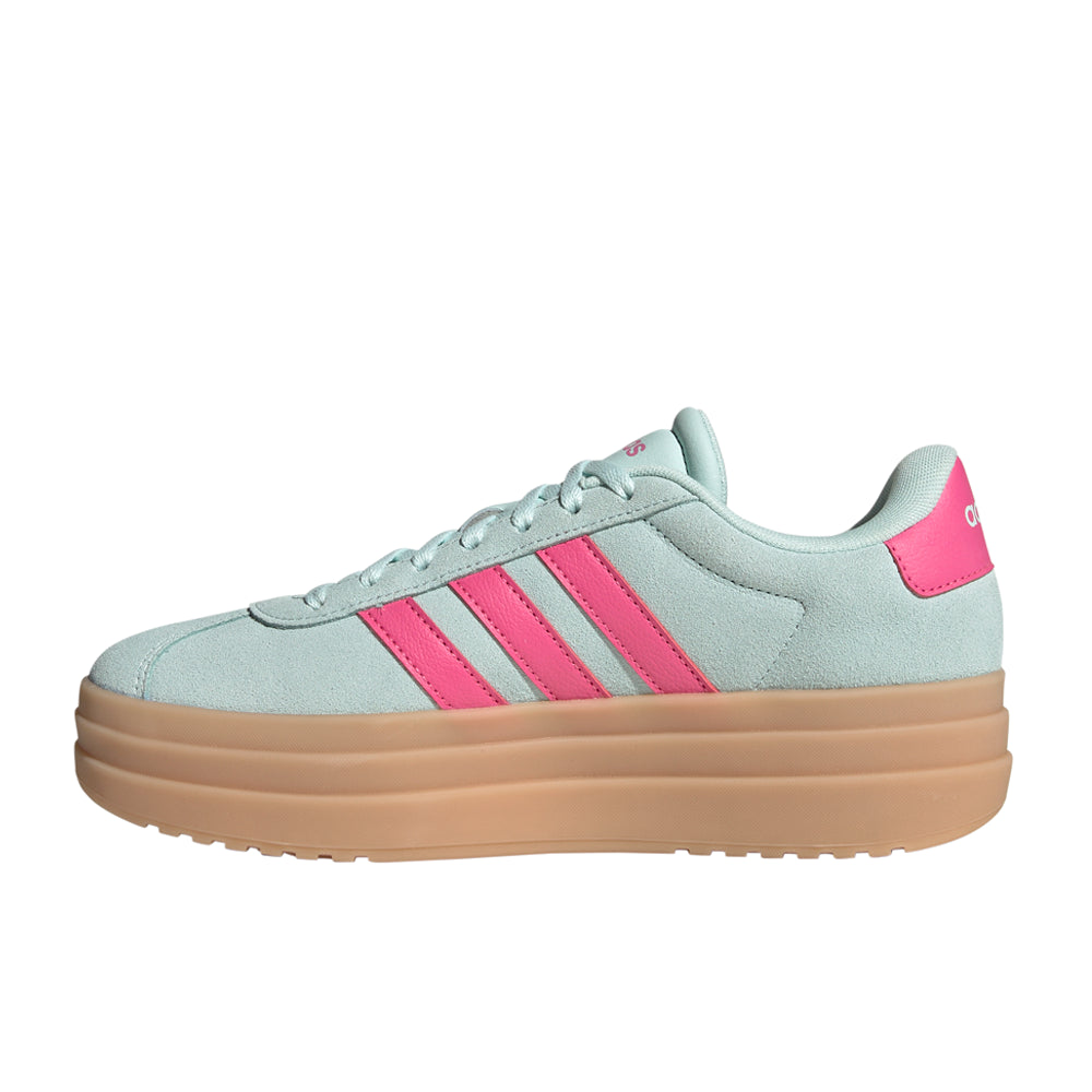 VL Court Bold Lace Up Sneakers