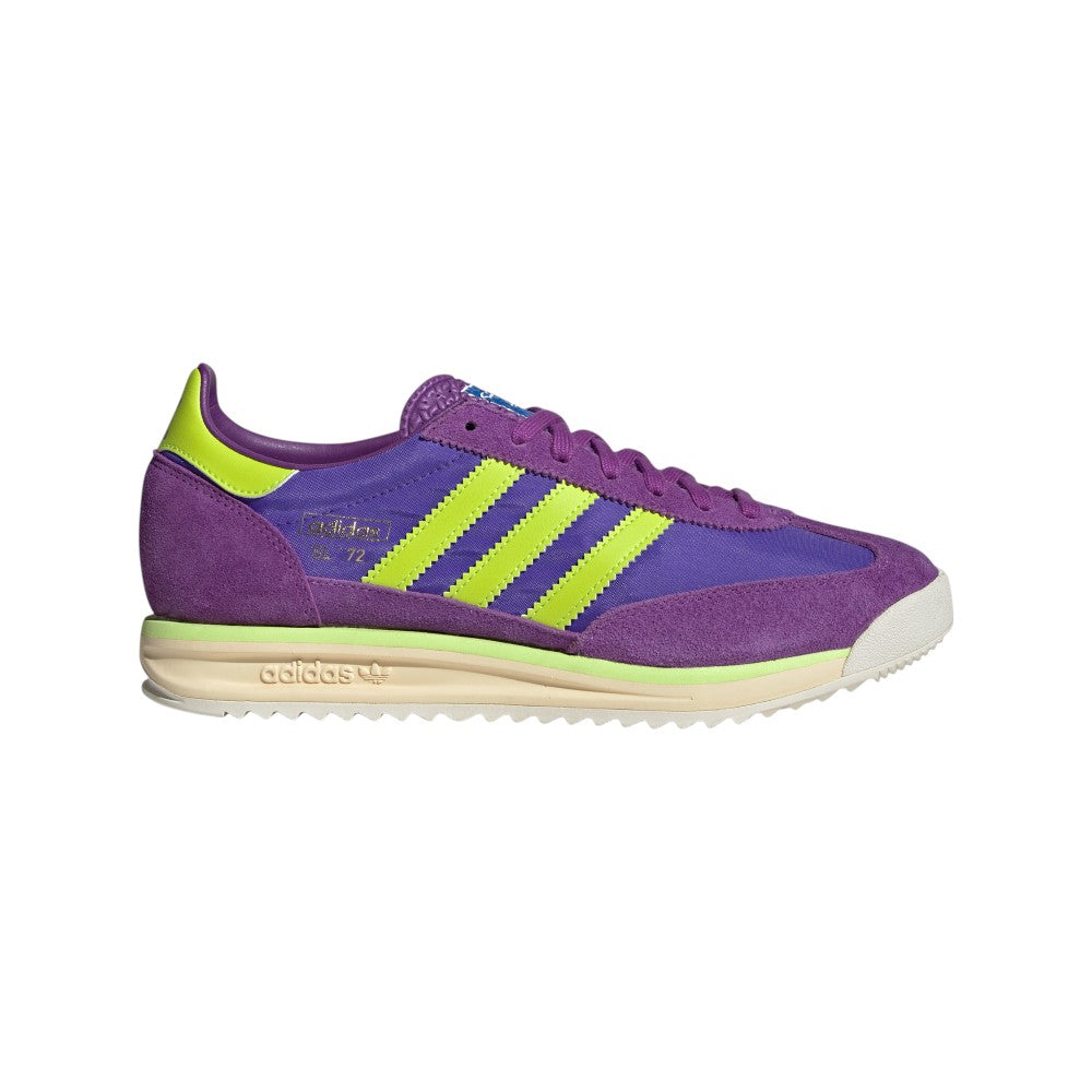 SL 72 RS Lace Up Sneakers