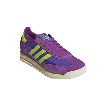 SL 72 RS Lace Up Sneakers