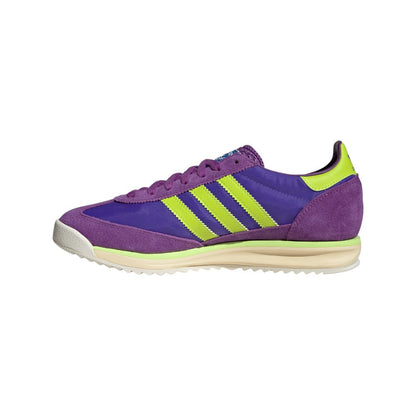 SL 72 RS Lace Up Sneakers