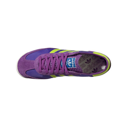 SL 72 RS Lace Up Sneakers