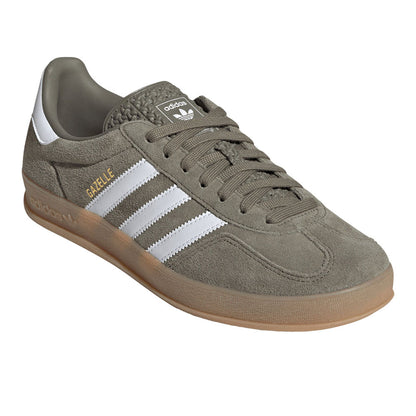 Gazelle Indoor Lace Up Sneakers