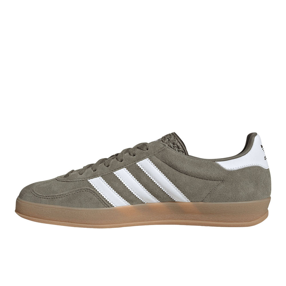 Gazelle Indoor Lace Up Sneakers