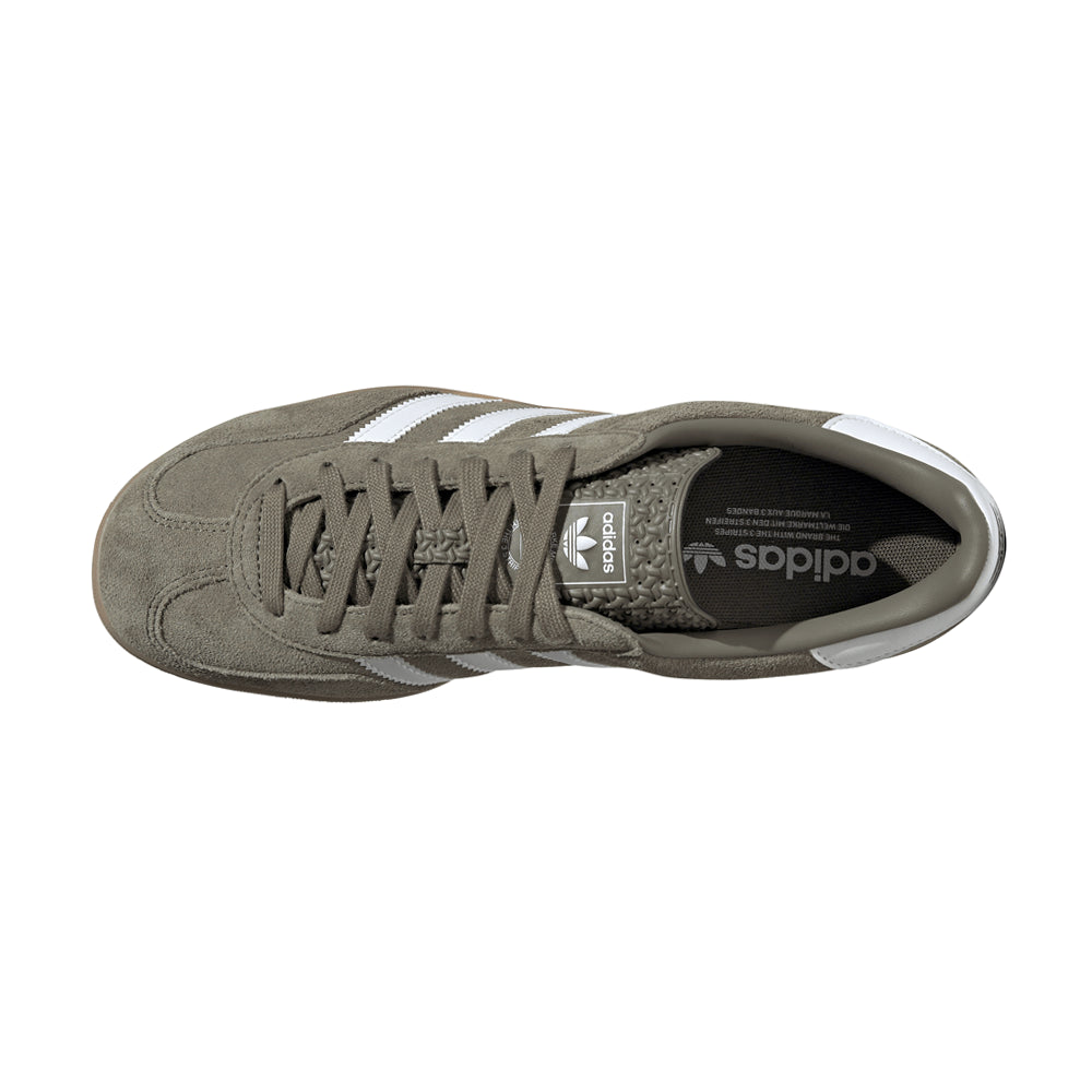 Gazelle Indoor Lace Up Sneakers