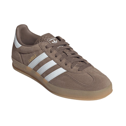 Gazelle Indoor Lace Up Sneakers