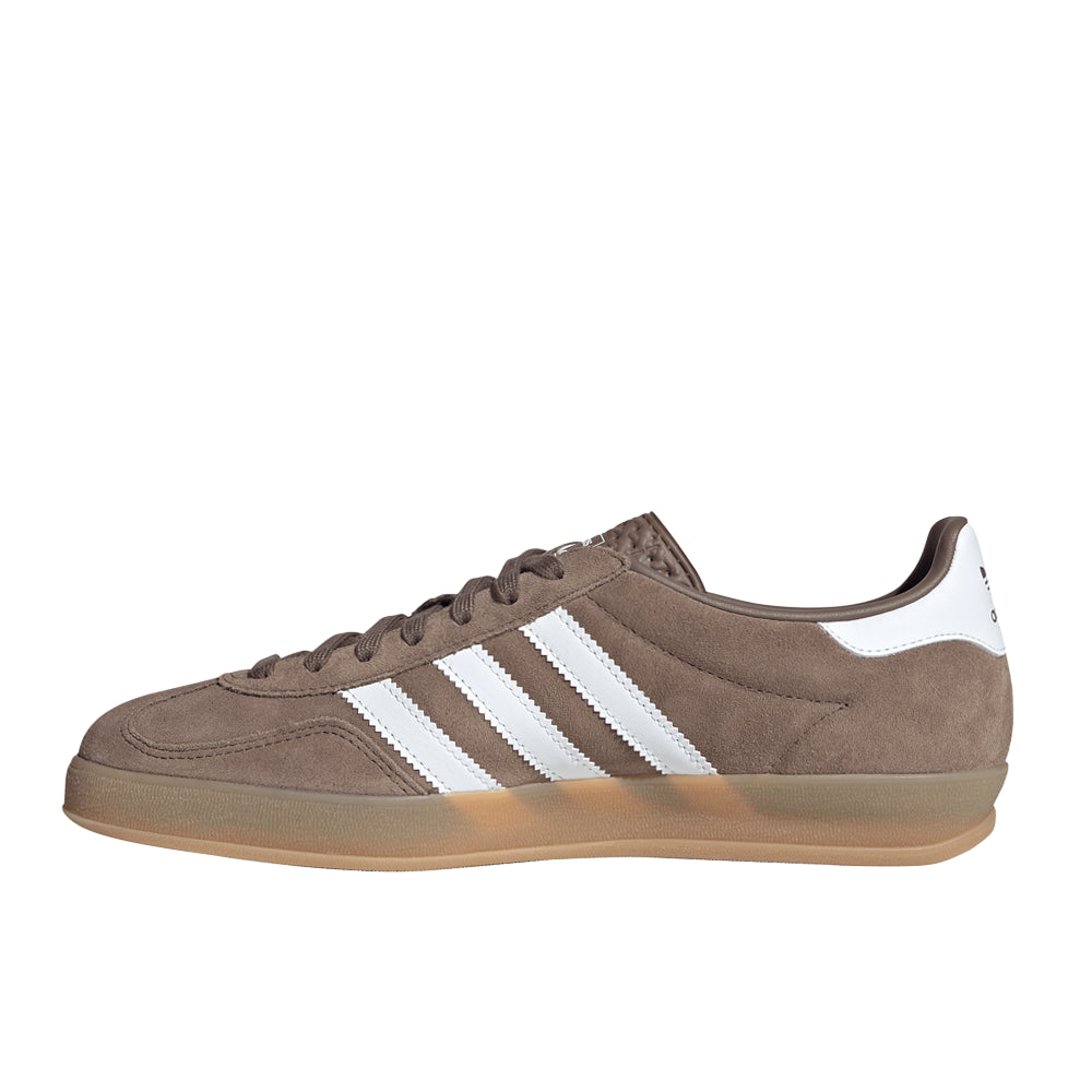 Gazelle Indoor Lace Up Sneakers