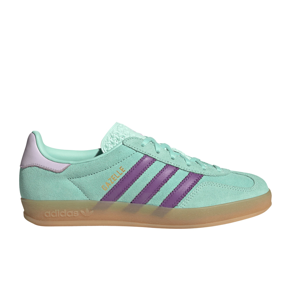 Gazelle Indoor Lace Up Sneakers