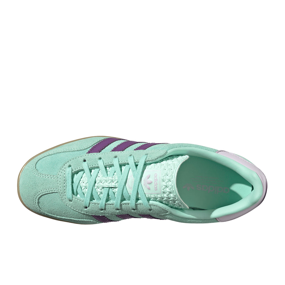 Gazelle Indoor Lace Up Sneakers