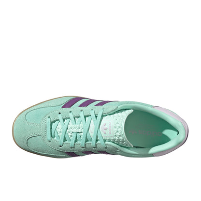 Gazelle Indoor Lace Up Sneakers
