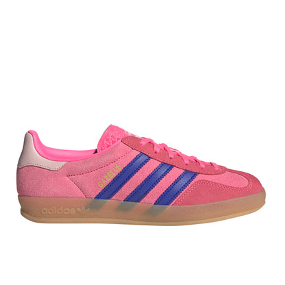 Gazelle Indoor Lace Up Sneakers
