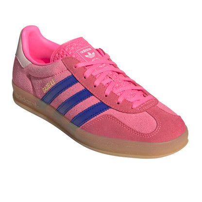 Gazelle Indoor Lace Up Sneakers