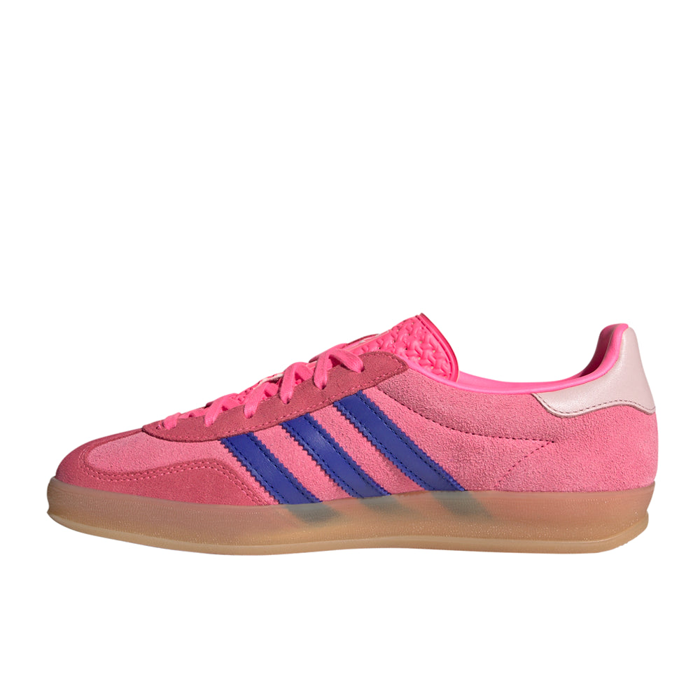 Gazelle Indoor Lace Up Sneakers