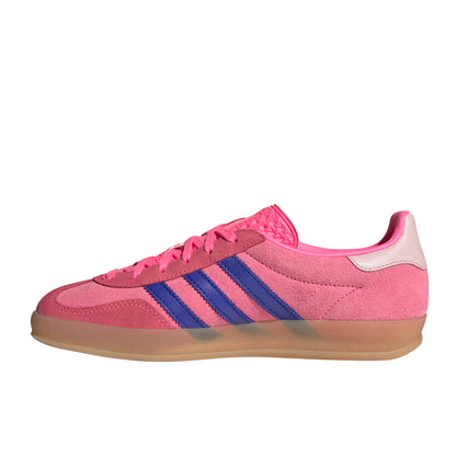 Gazelle Indoor Lace Up Sneakers