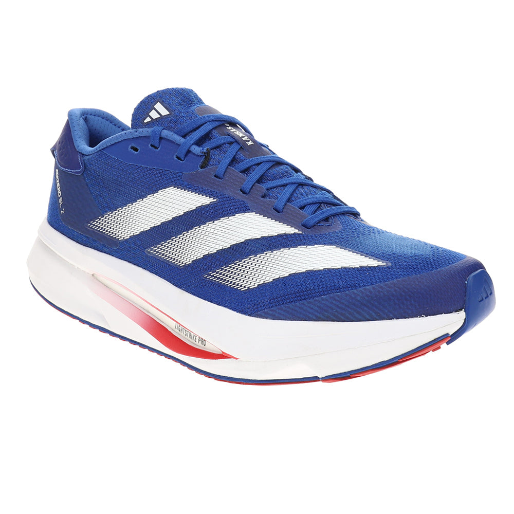 Adizero SL2 Kansas Jayhawks Running Shoes