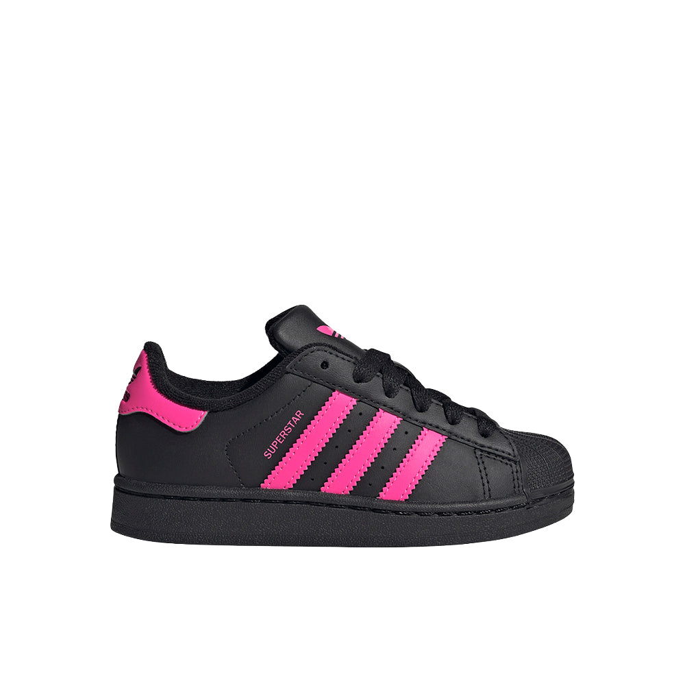 Superstar II Lace Up Sneakers (Little Kid)