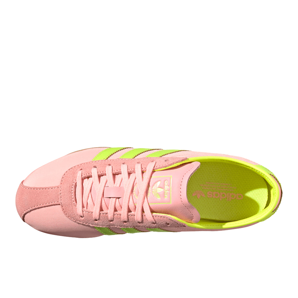 Tokyo Lace Up Sneakers